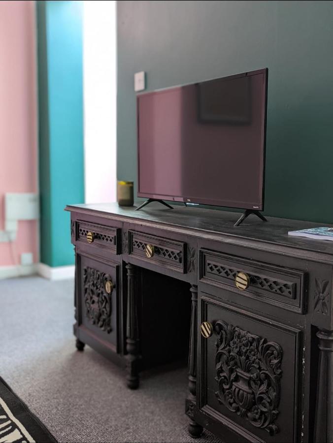 The Hive At 205 Apartment Манчестър Екстериор снимка